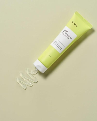 مقشر الجل اللطيف-IUNIK