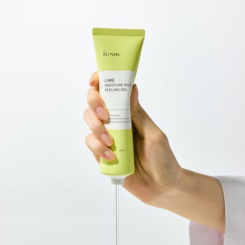 مقشر الجل اللطيف-IUNIK