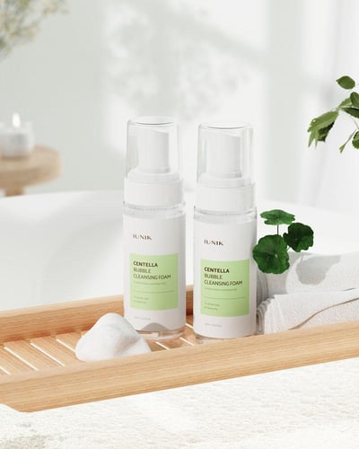 غسول سنتيلا الرغوي-IUNIK