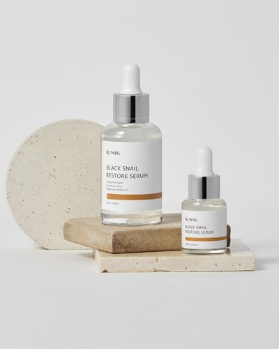 سيروم الحلزون الأسود-IUNIK