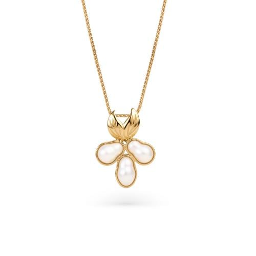 Razqi pendant - 21 carats