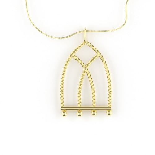 تعليقة دروازة - الوسط