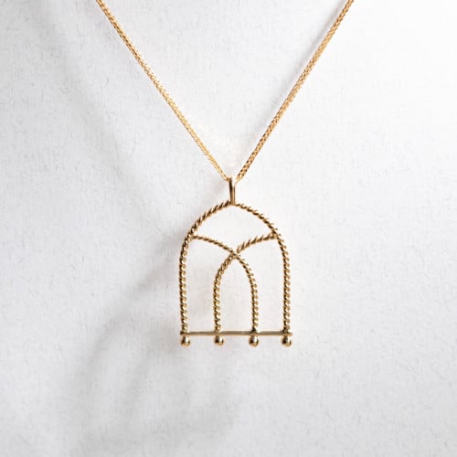 تعليقة دروازة - الكبيرة