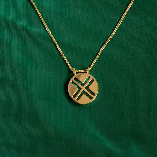 جلالة - الشكل الدائري