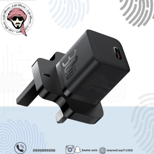 منفذ شحن بيسوس