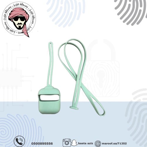 كفر سماعة الايربود بستاشيو