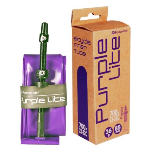 تيب خفيف PANARACER PURPLE LITE TPU ROAD TUBE 700*23-32