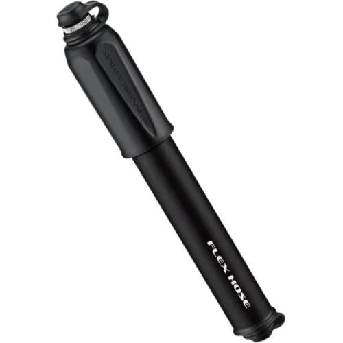 منفاخ LEZYNE SPORT DRIVE HP HAND PUMP, BLACK