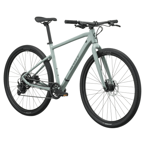 دراجة هجين SCOTT SUB CROSS 40, CUES 8 SPEEDS, IRON GREY,