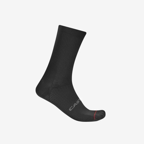 شراب كاستلي اسود CASTELLI ESPRESSO 18 SOCKS, BLACK