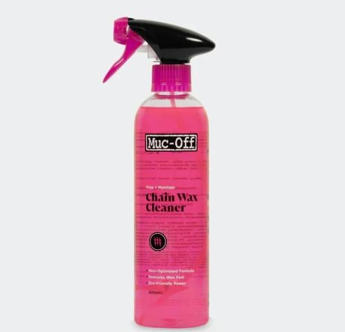 مزيل الشمع MUC-OFF CHAIN WAX CLEANER 500ml
