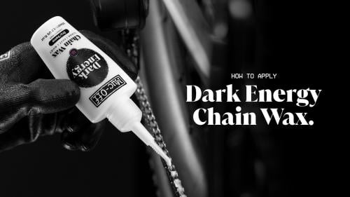 شمع MUC-OFF DARK ENERGY BICYCLE CHAIN WAX 50ml