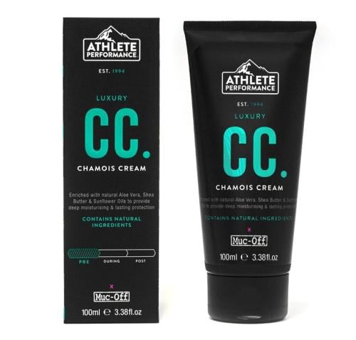 MUC-OFF Luxury Chamois Cream 100ml كريم للشورت