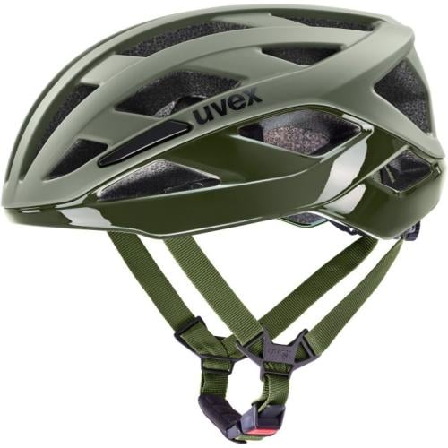 خوذة UVEX I-VOLUTE HELMET, DARK OLIVE MATT
