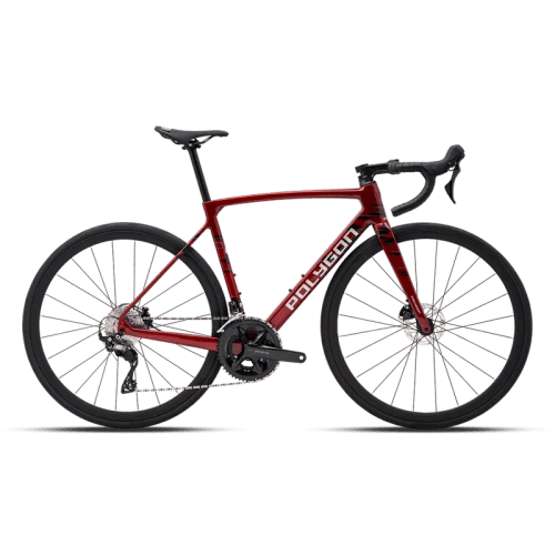 دراجة كاربون بوليقون STRATTOS S7D ديسك بريك POLYGON STRATTOS S7D DISC BRAKE CARBON