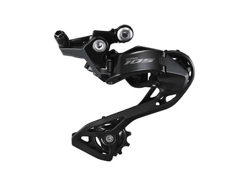 قير خلفي من شيمانو 12 سرعة 105 SHIMANO 105 REAR DE...