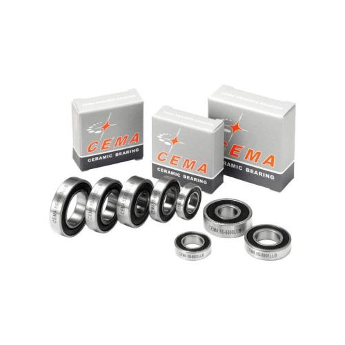 CEMA WHEEL HUB BALL CERAMIC BEARING 6802,6803,6902...