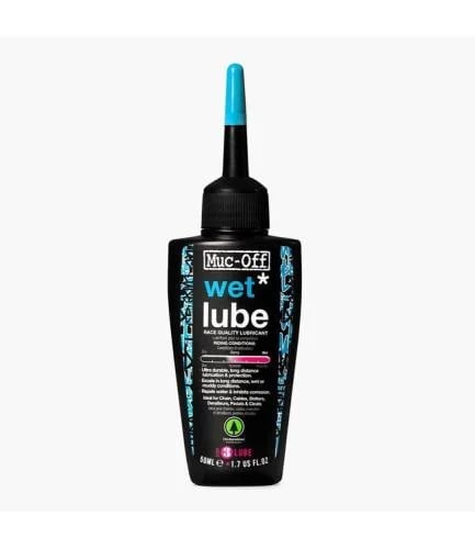زيت MUC-OFF BICYCLE *WET WEATHER LUBE, 50ml