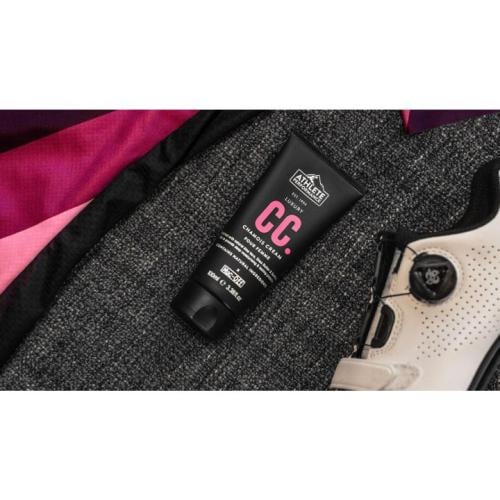 كريم للاحتكاك MUC-OFF ATHELTE PERFORMANCE *LADIES CHAMOIS CREAM *100ml