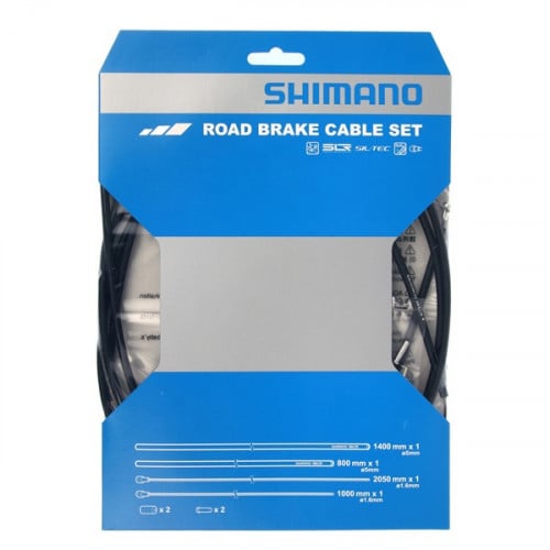 طقم كيابل للبريك من شيمانو SHIMANO