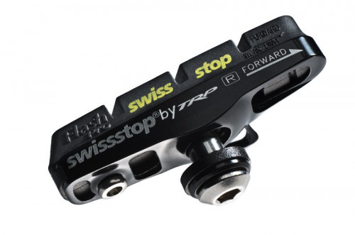 بريك كاربون سويس ستوب SWISSSTOP FULL BLACK PRINCE
