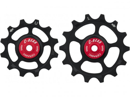 بوليز سيراميك C-BEAR SRAM EAGLE 12 SPEEDS