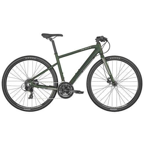 دراجة سكوت هجين سب كروس 50 موديل 23 | SCOTT