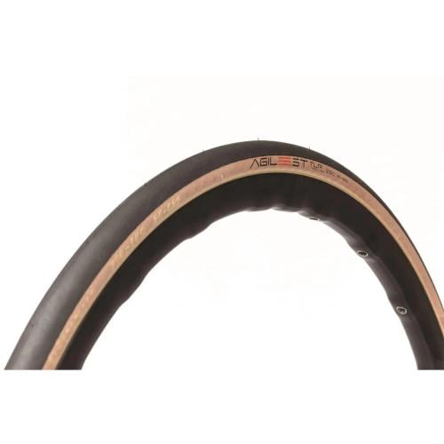 PANARACER AGILEST DURO TLR FOLDING ROAD TYRE 700X30 AMBER