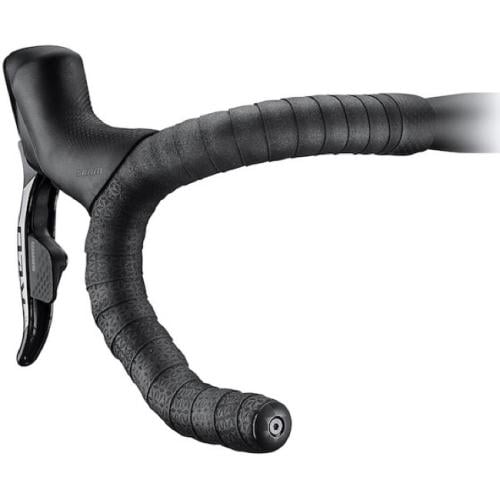 CICLOVATION FEATHERLITE RAISING STARS MATTE BLACK BAR TAPE