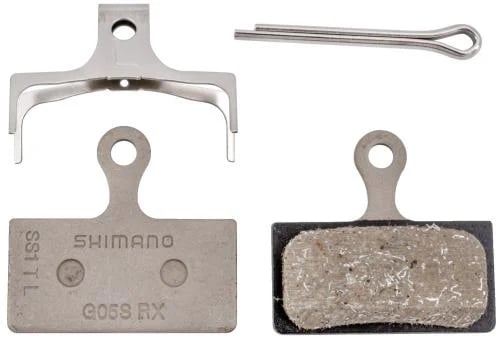 SHIMANO G05S-RX RESIN DISC BRAKE PADS