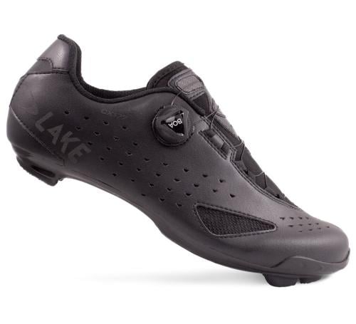 شوز باللون الأسود بنظام بوا من لييك LAKE CX177 ROA...