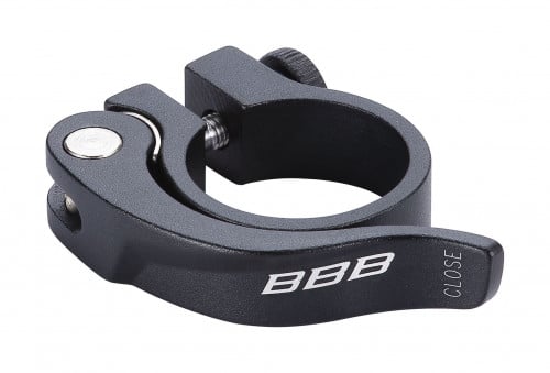 قفل عمود الكرسي من تربل بي | BBB SEATPOST CLAMP SM...