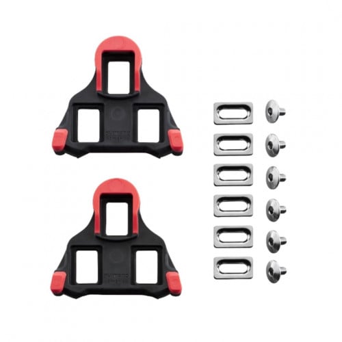 كليت شيمانو احمر SHIMANO SPD-SL CLEAT