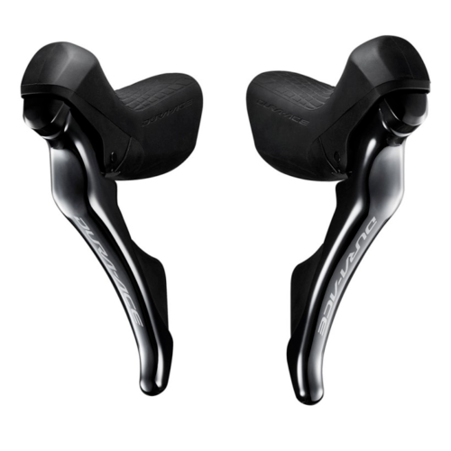 طقم شفترات شيمانو ديور ايس R9100