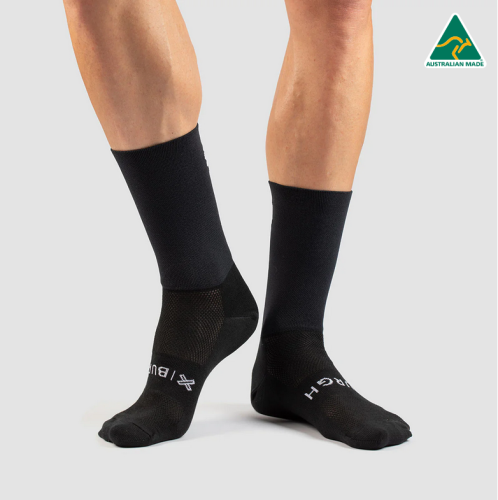 شراب برمز الورقة باللون الاسود من سوداء من بروغ BU...