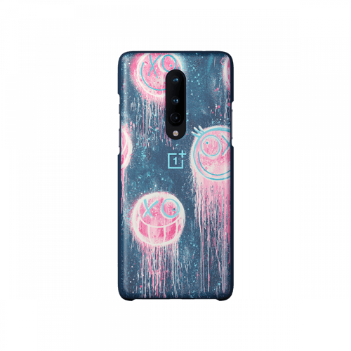 غطاء ون بلس 8 إصدار محدود | OnePlus 8 André Limite...