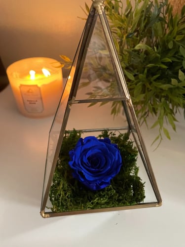 ورد دائم (حجم وسط )