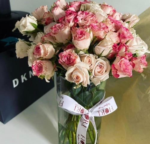 فازة ورد بيبي روز