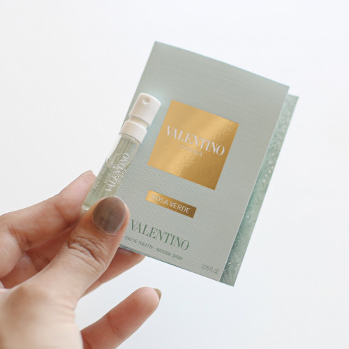 عطر فالنتينو دونا روز فيردي - 1.5 مل