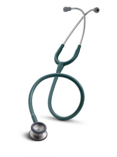 Littmann Classic II Pediatric Stethoscope: Caribbe...