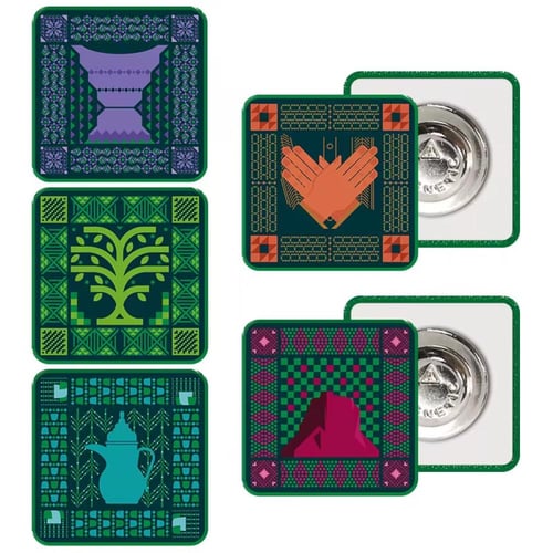 بروشات اليوم الوطني