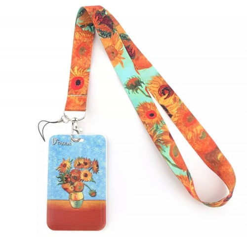 حامل بطاقه رسمه