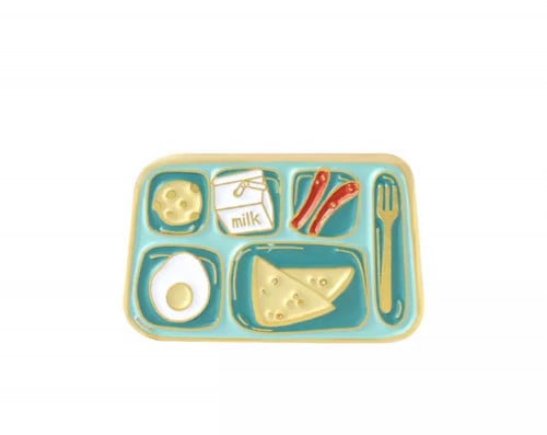 Food plate