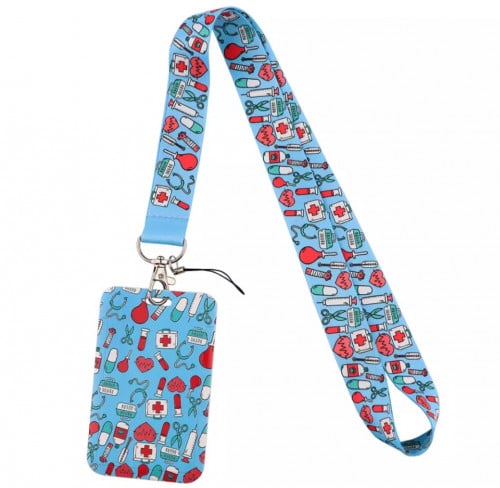 حامل بطاقه أشكال طبيه