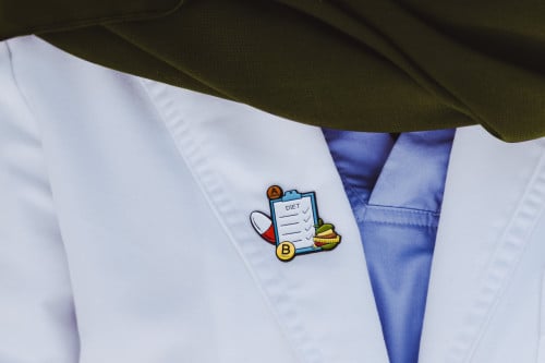 بروش تخصص تغذية