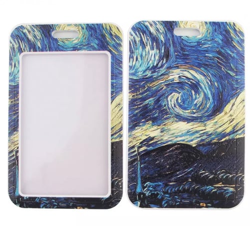 حامل بطاقه رسمه