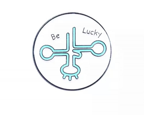 Be lucky