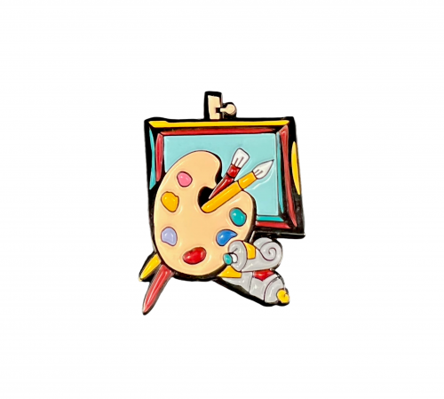 بروش الرسام