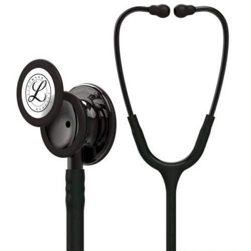 Littmann Classic III Black and Smoke