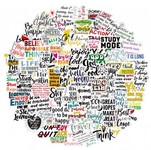 Inspirational Stickers